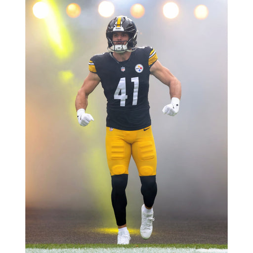Pre-Sale: Payton Wilson Signed Entrance 8x10 Photo
