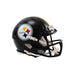Pre-Sale: Rod Woodson Signed Pittsburgh Steelers Speed Mini Helmet