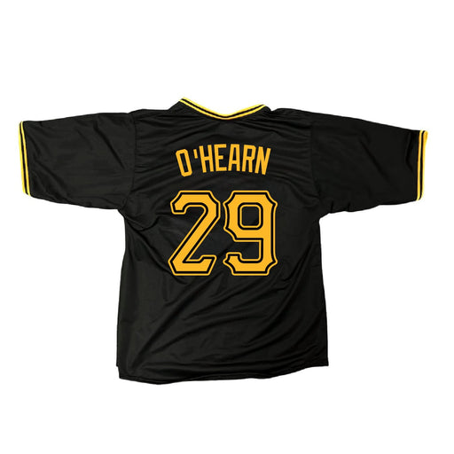 Pre-Sale: Ryan O'Hearn Signed Custom Black Jersey