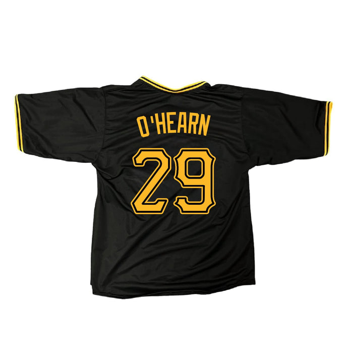 Pre-Sale: Ryan O'Hearn Signed Custom Black Jersey
