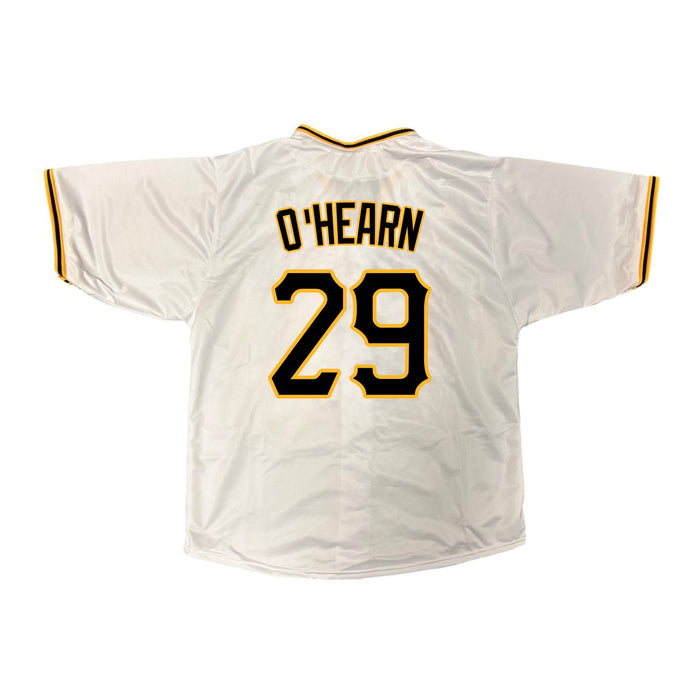Pre-Sale: Ryan O'Hearn Signed Custom White Jersey