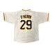 Pre-Sale: Ryan O'Hearn Signed Custom White Jersey