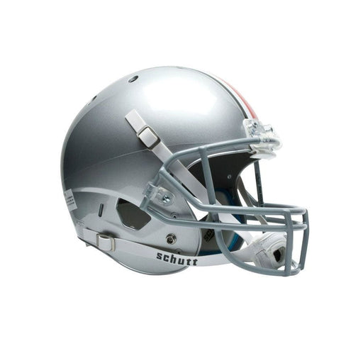Pre-Sale: Ryan Shazier Signed Ohio State University Schutt Gray Mini Helmet