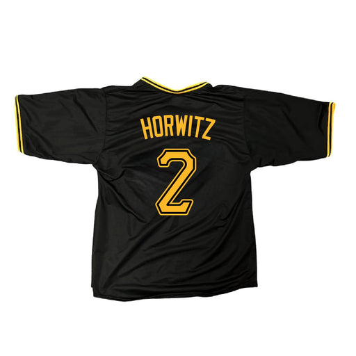 Pre-Sale: Spencer Horwitz Signed Custom Black Jersey