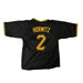 Pre-Sale: Spencer Horwitz Signed Custom Black Jersey