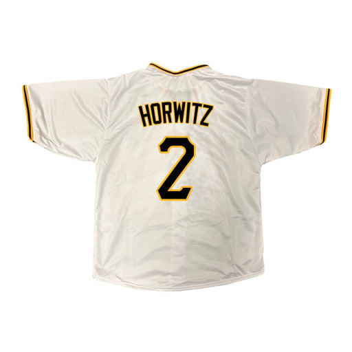 Pre-Sale: Spencer Horwitz Signed Custom White Jersey