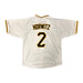 Pre-Sale: Spencer Horwitz Signed Custom White Jersey