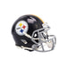 Pre-Sale: Terry Bradshaw Signed Pittsburgh Steelers Throwback Speed Mini Helmet