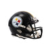 PRE-SALE: Will Howard Signed Pittsburgh Steelers Speed Mini Helmet