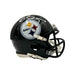 Rico Dowdle Signed Pittsburgh Steelers Speed Mini Helmet