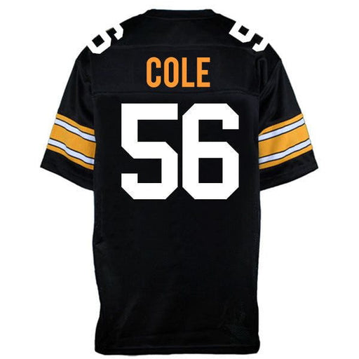 Robin Cole Unsigned Custom Black Jersey