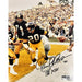 Rocky Bleier Signed After SB XIII TD 8x10 Photo with "SB XIII"