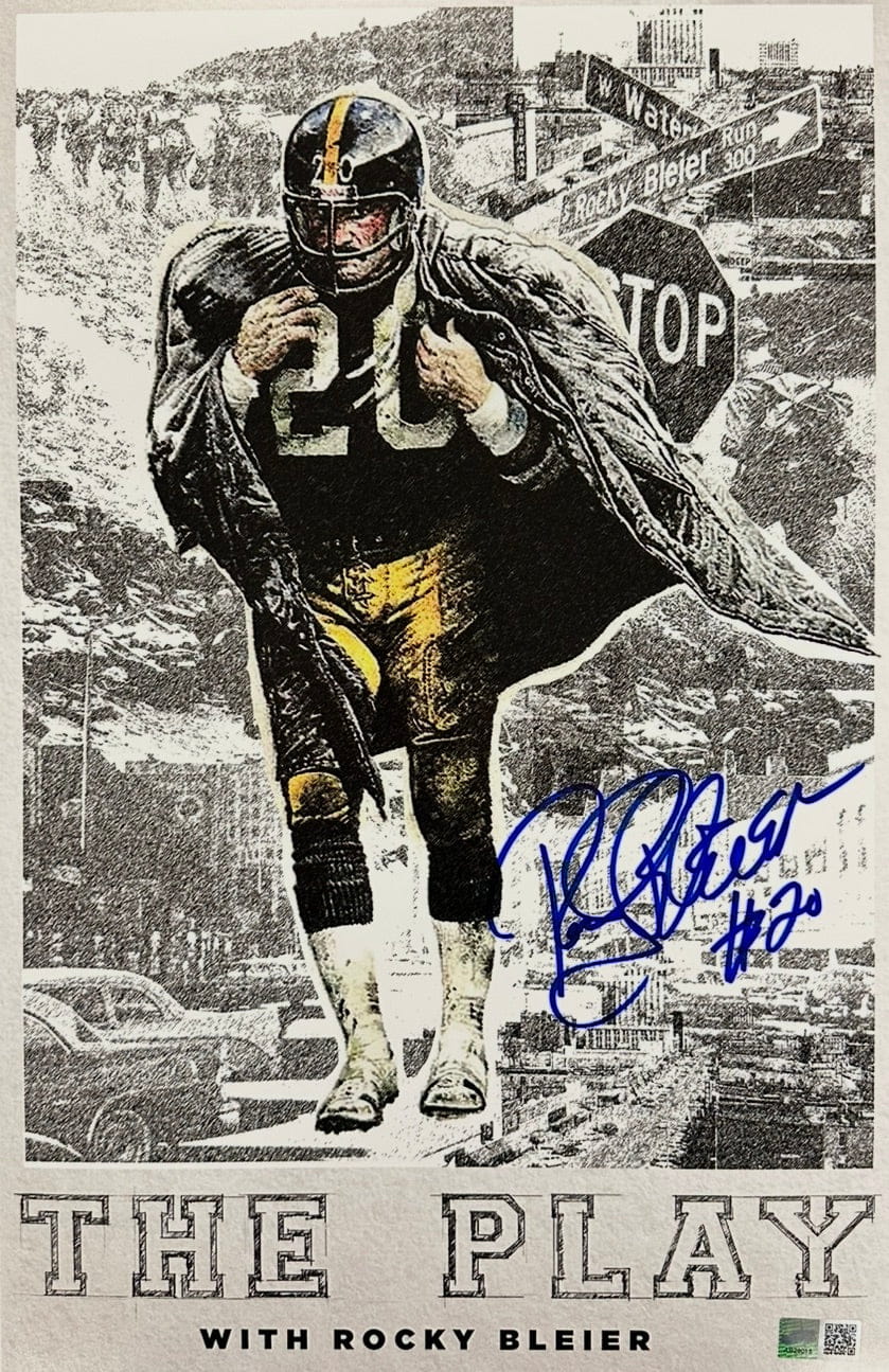 Signed Photos