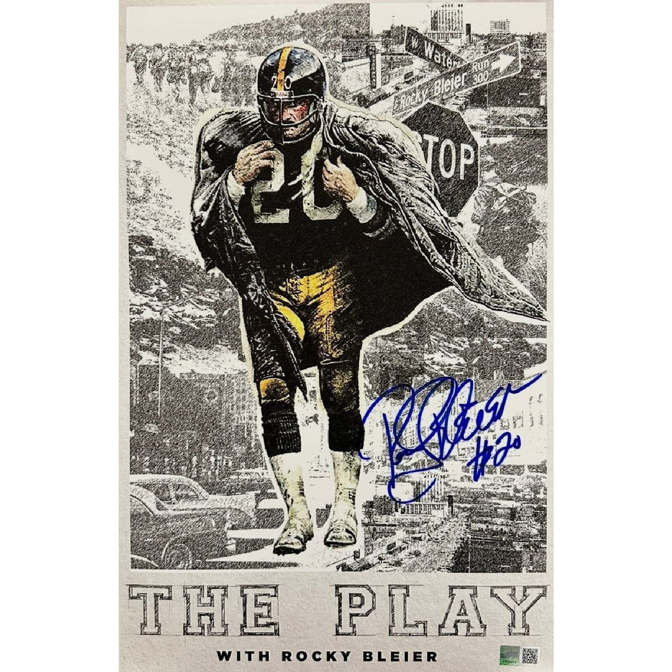 Signed Photos