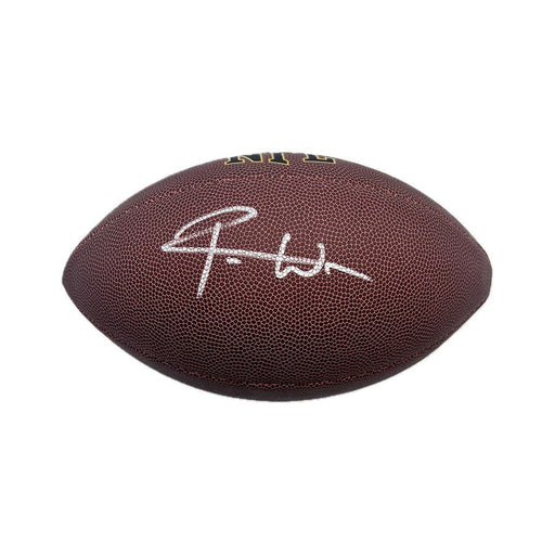 Roman Wilson Signed Wilson Replica Football