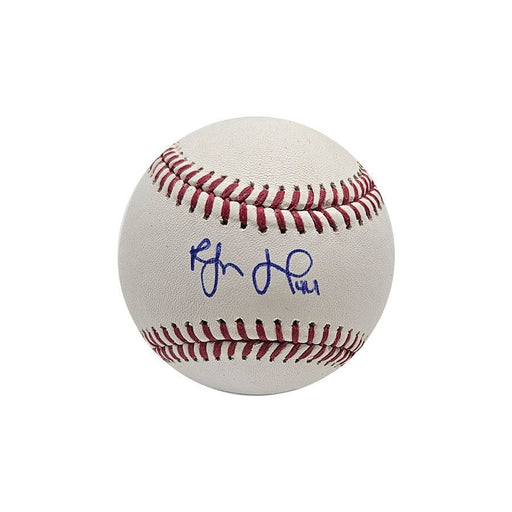 Rowdy Tellez Signed Official MLB Baseball