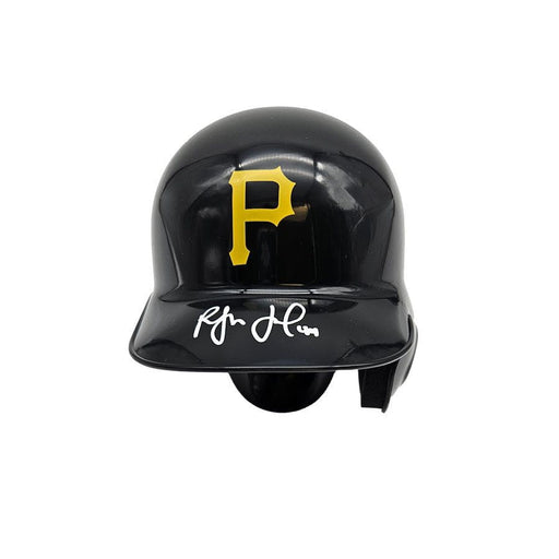 Rowdy Tellez Signed Pittsburgh Pirates Mini Helmet