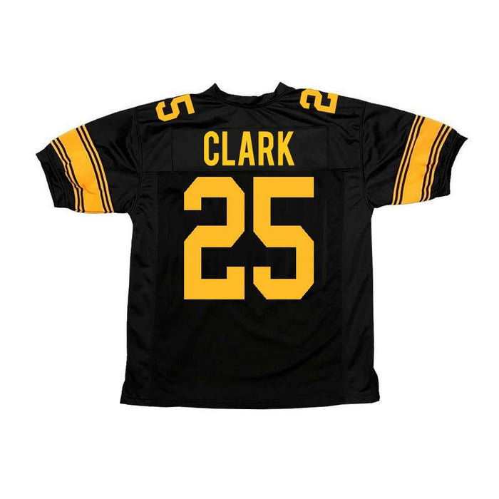 Ryan Clark Unsigned Custom Alternate Jersey