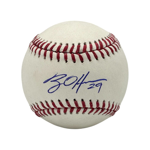 Ryan O'Hearn Signed Official MLB Baseball