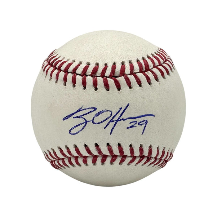 Ryan O'Hearn Signed Official MLB Baseball