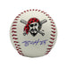 Ryan O'Hearn Signed Official Pittsburgh Pirates Logo Baseball