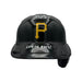 Ryan O'Hearn Signed Pittsburgh Pirates Full Size Replica Batting Helmet with "Let's Go Bucs"