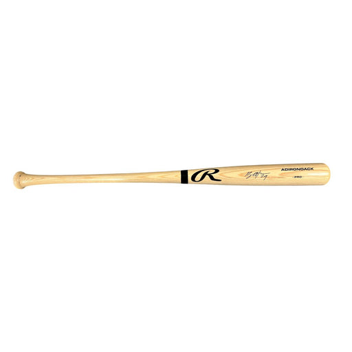 Ryan O'Hearn Signed Rawlings Ash Baseball Bat