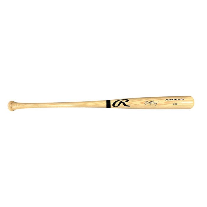 Ryan O'Hearn Signed Rawlings Ash Baseball Bat