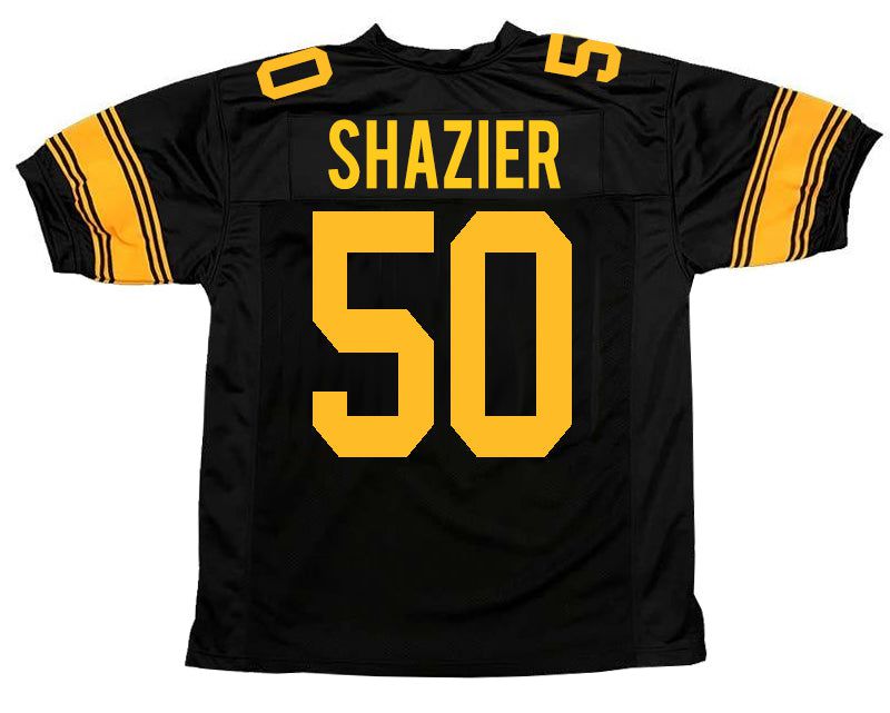 Ryan Shazier Unsigned Custom Alternate Jersey