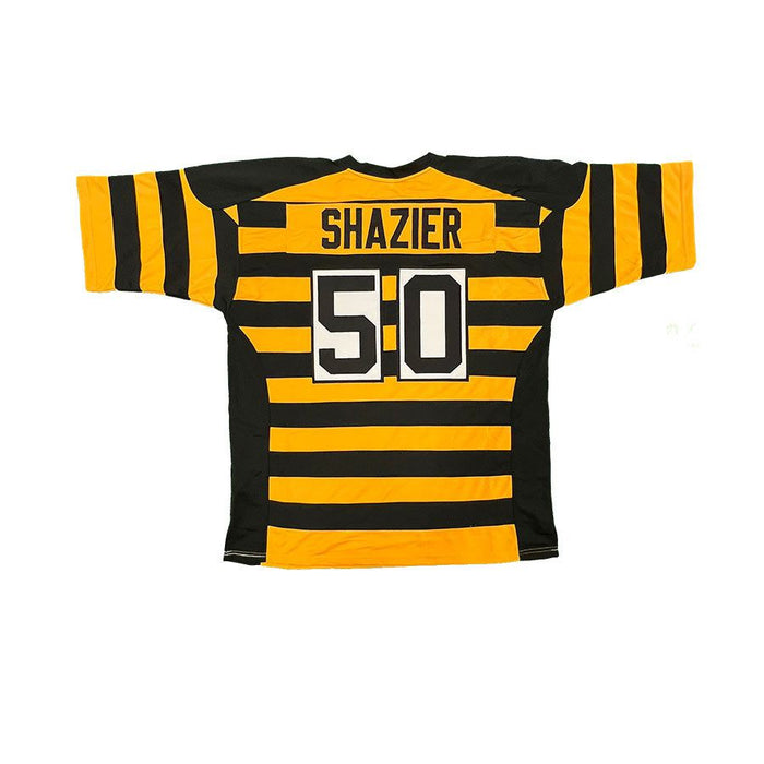 Ryan Shazier Unsigned Custom Bee Jersey