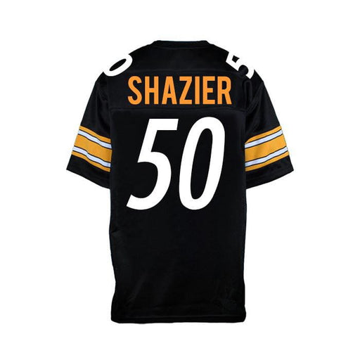 Ryan Shazier Unsigned Custom Black Jersey