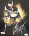 Sergei Gonchar Signed Burst 8X10 Photo