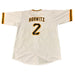 Spencer Horwitz Signed Custom White Baseball Jersey