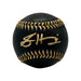 Spencer Horwitz Signed Official Black MLB Baseball