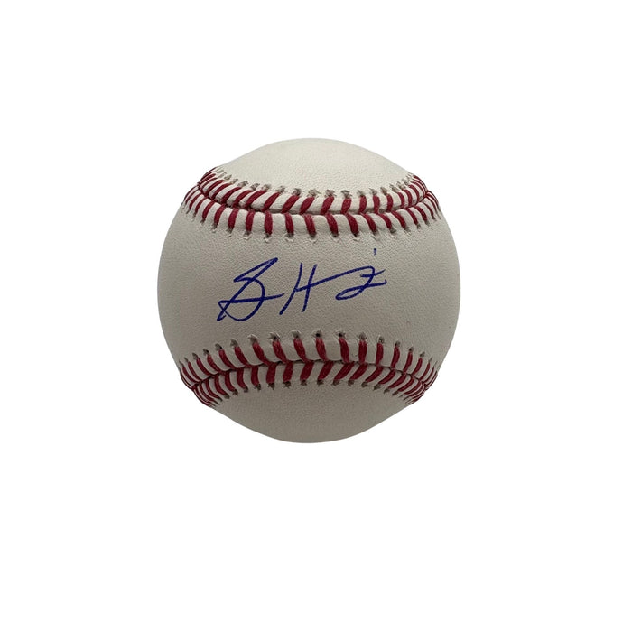 Spencer Horwitz Signed Official MLB Baseball