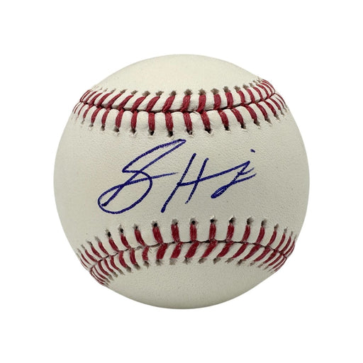 Spencer Horwitz Signed Official MLB Baseball