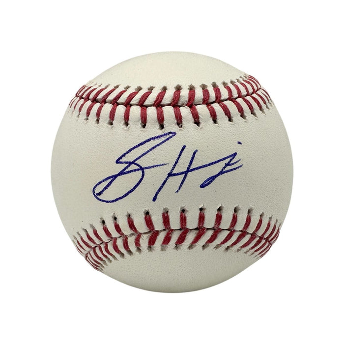 Spencer Horwitz Signed Official MLB Baseball