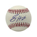 Spencer Horwitz Signed Official MLB Baseball