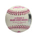 Spencer Horwitz Signed Official MLB Breast Cancer Awareness Baseball
