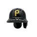 Spencer Horwitz Signed Pittsburgh Pirates Mini Helmet with "Let's Go Bucs"