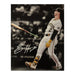 Spencer Horwitz Signed Spotlight Bat Flip 8x10 Photo