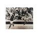 Steve Blass and Manny Sanguillen Unsigned Celebrating Black & White 8x10 Photo