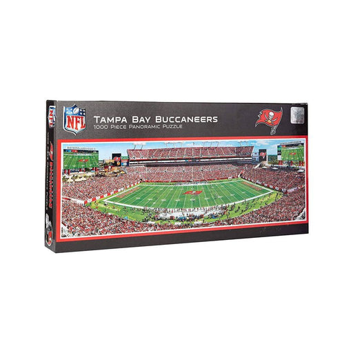 Tampa Bay Buccaneers 1000Pc Pano Puzzle