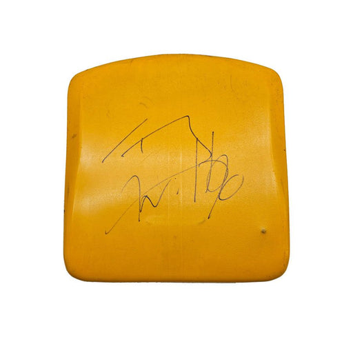 TJ Watt Signed Authentic Heinz Field Seat Bottom