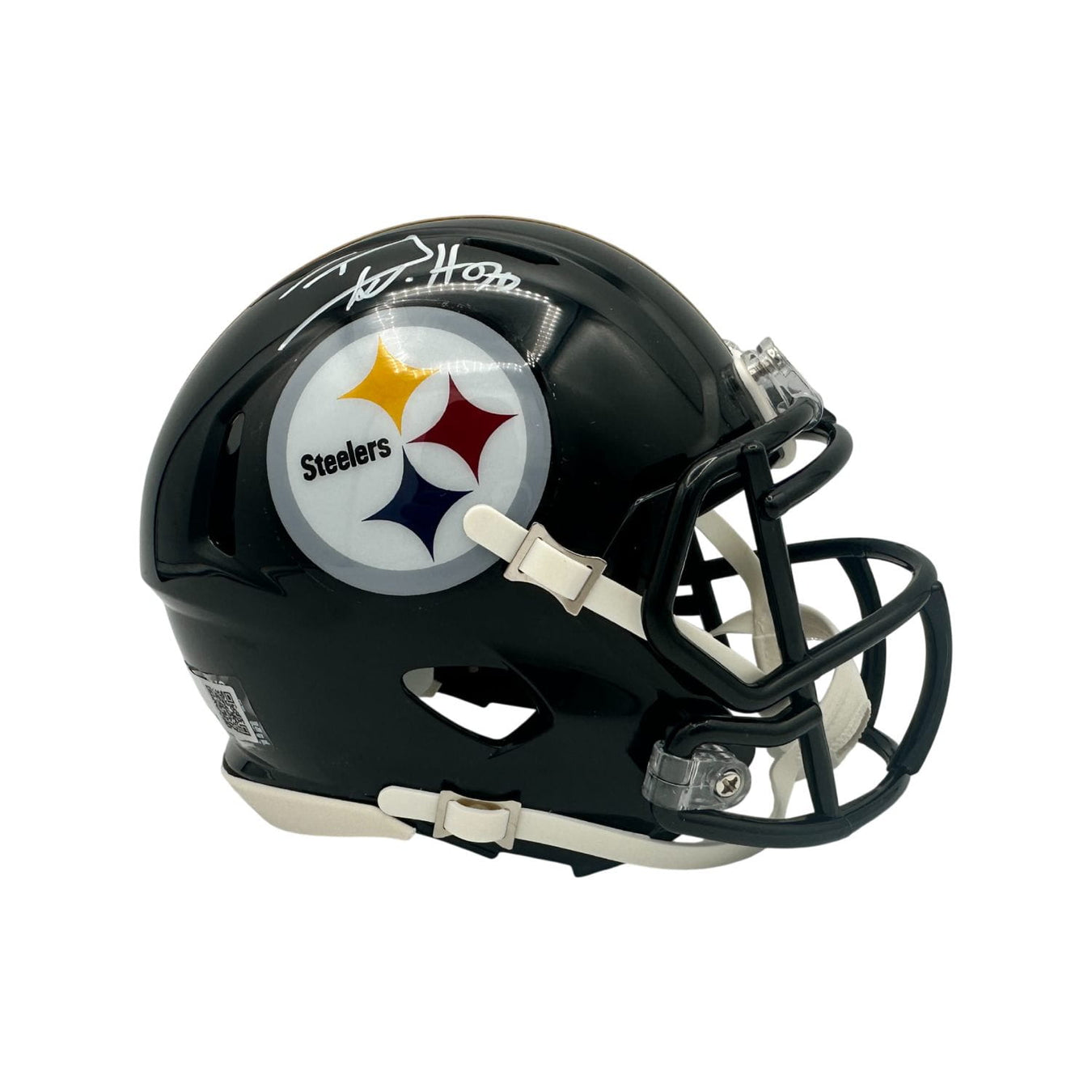 Signed Mini Helmets