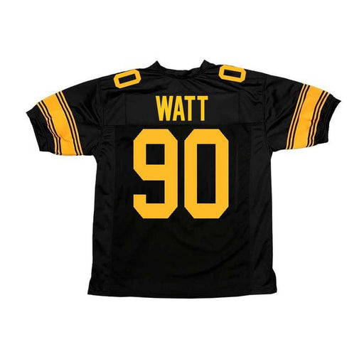 Nike Pittsburgh Steelers No91 Stephon Tuitt White Youth Stitched NFL Elite Jersey