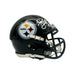 Troy Polamalu Signed Pittsburgh Steelers Speed Mini Helmet