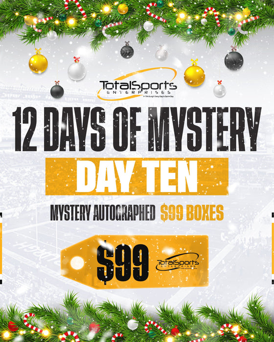 TSE 12 Days of Mystery (Day 10): $99 Mystery Boxes