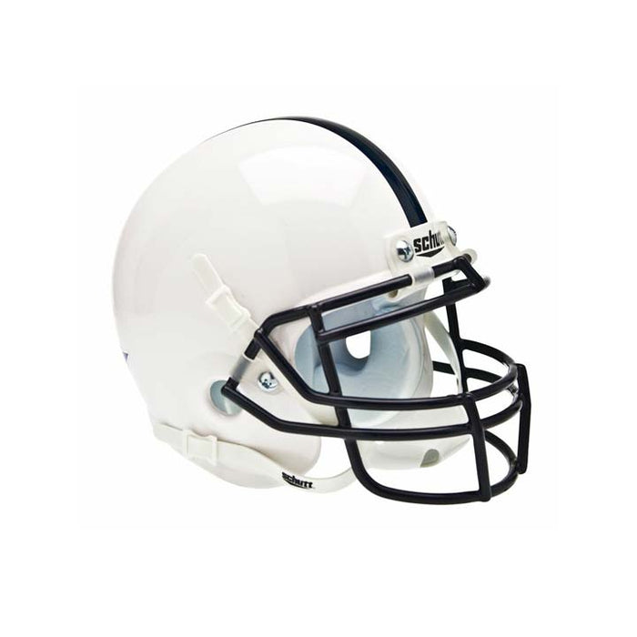 Unsigned Penn State Riddell White Speed Mini Helmet