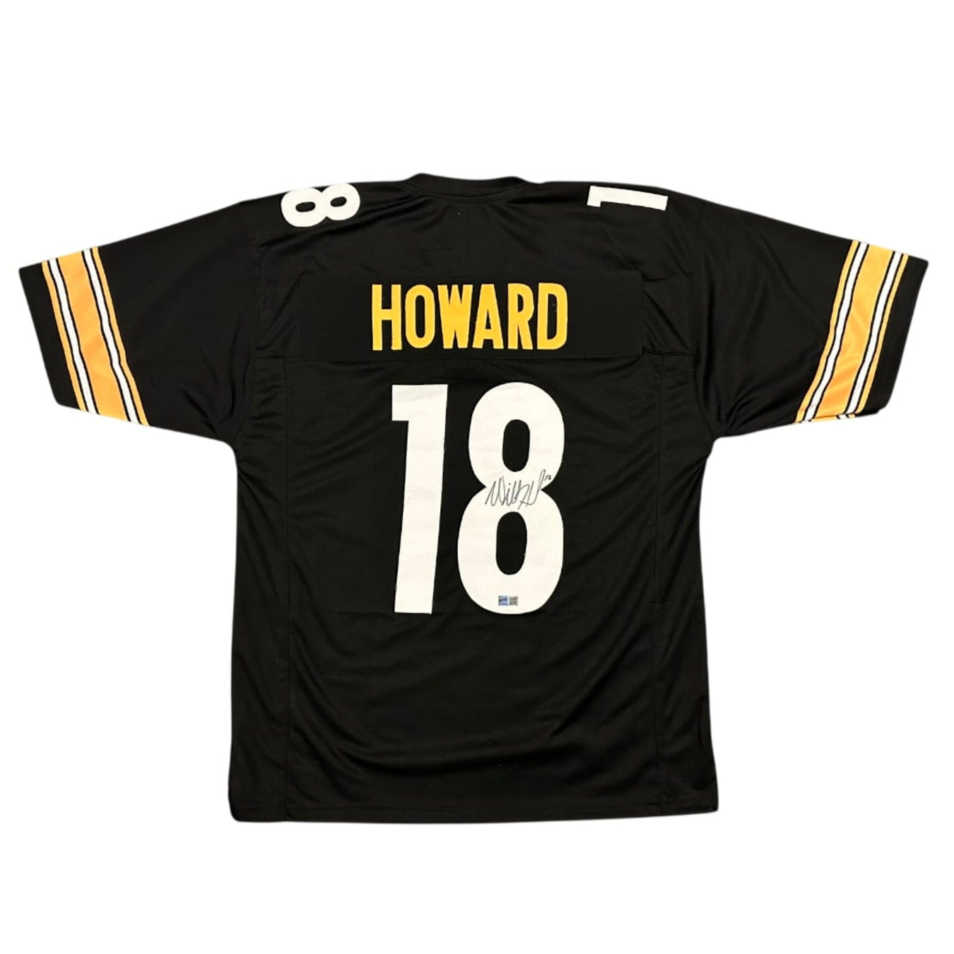 Will Howard